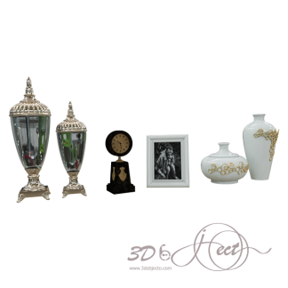 Living Room Decoration