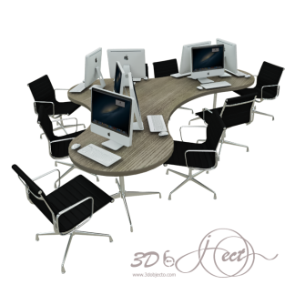 Computer Desk