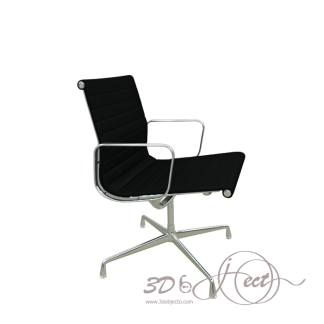 Black Office Chair