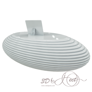 White Reception Desk