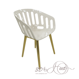 White Chair