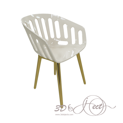 White Chair
