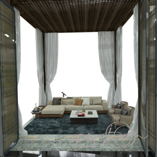 Modern Living Room