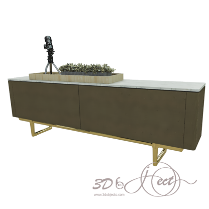 Marble Table