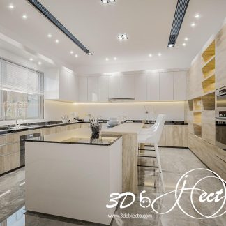 Modern Kitchen