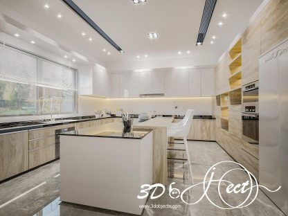 Modern Kitchen
