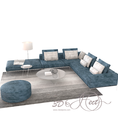 Corner Sofa