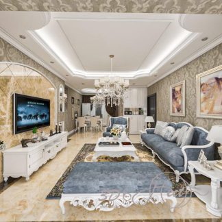 Classic Living Room