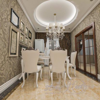 Classic Living Room - Image 2