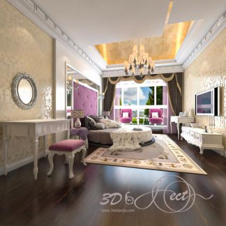 Classic Bedroom