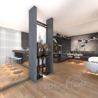 Modern Coffee Shope
